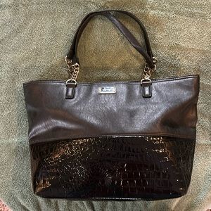 Nine West black bag